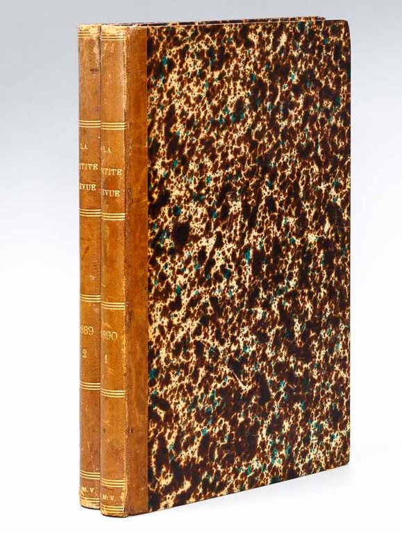 La Petite Revue (Année 1890 Complète - Troisième Année) | Immagine Gallery 2