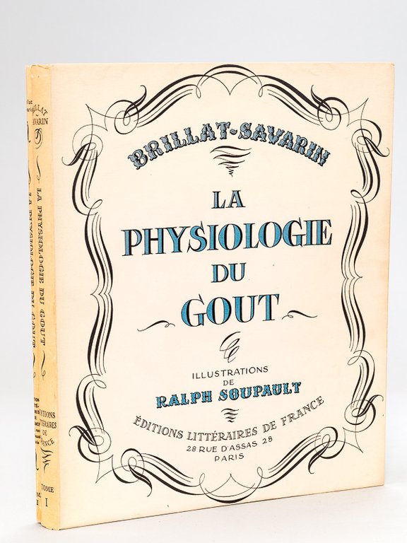 La Physiologie du Goût (2 Tomes - Complet) | Immagine Gallery 2