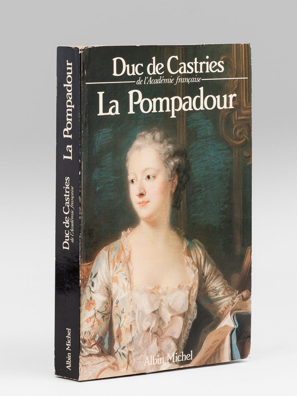 La Pompadour [ Livre signé par l'auteur - Envoi à … | Immagine principale