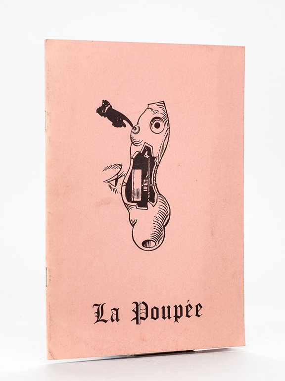 La Poupée [ Catalogue de la Galerie Arenthon, avec liste …