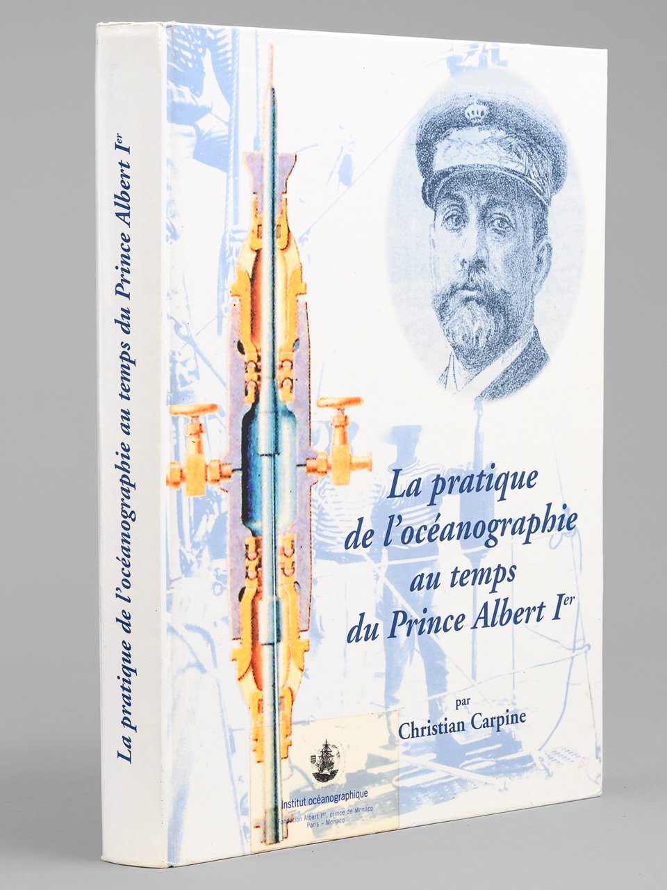 La Pratique de l'Océanographie au temps du Prince Albert Ier | Immagine principale