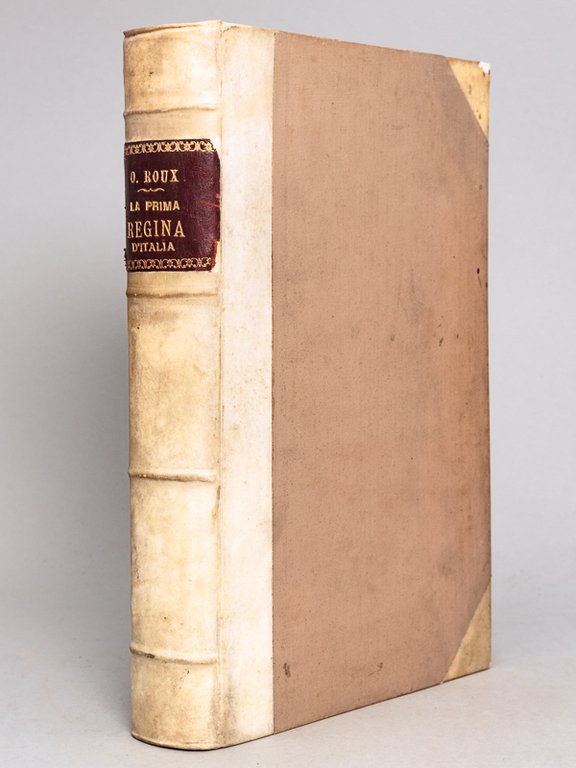 La Prima Regina d'Italia [ Edition originale ] | Immagine Gallery 2