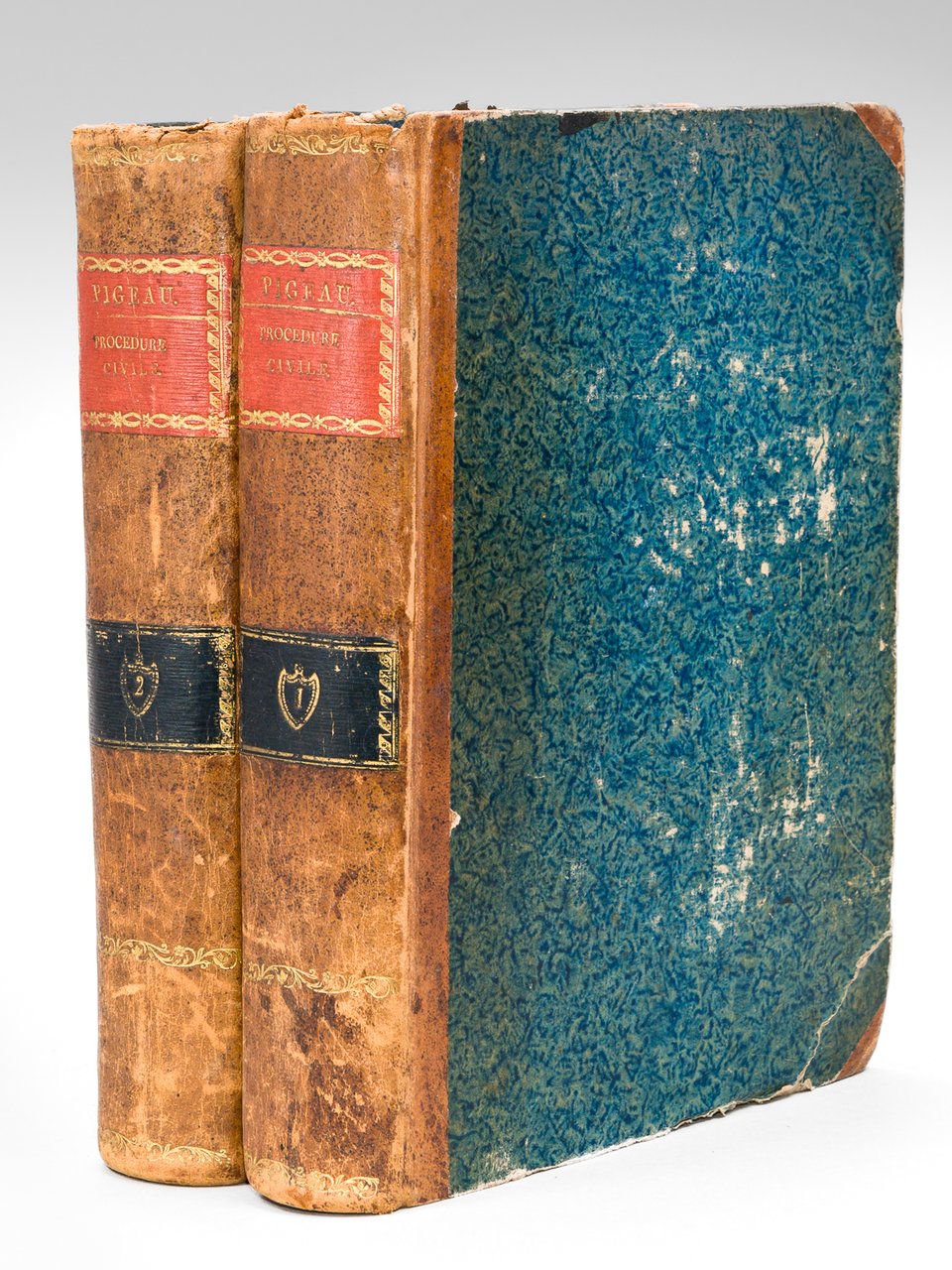 La Procédure Civile des Tribunaux de France, démontrée par principes, …