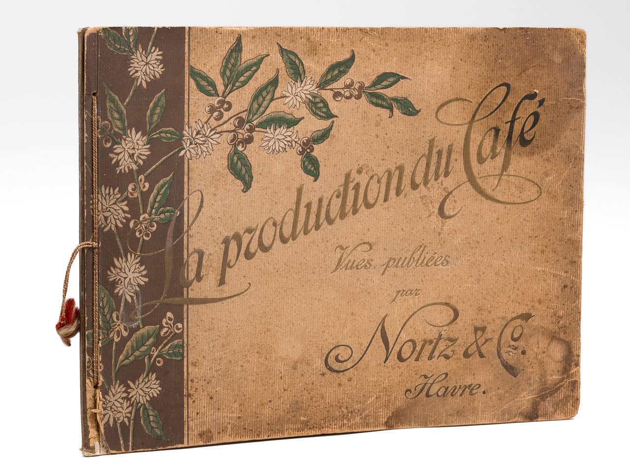 La Production du Café. Vues publiées par Nortz & Co. | Immagine principale