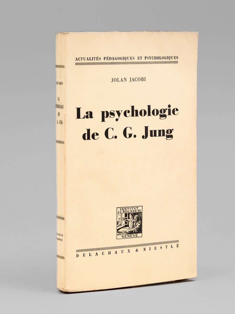 La Psychologie de C. G. Jung | Immagine principale