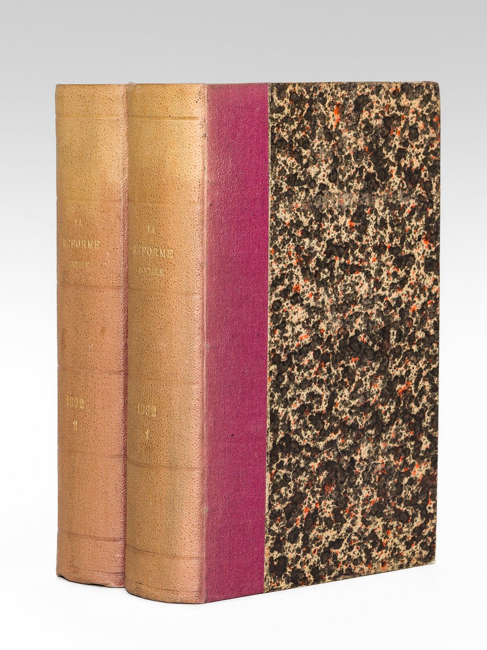 La Réforme Sociale. Bulletin de la Société d'Economie Sociale et …