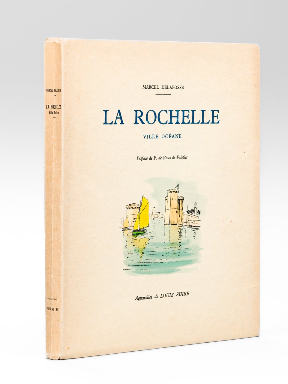 La Rochelle. Ville Océane. | Immagine principale