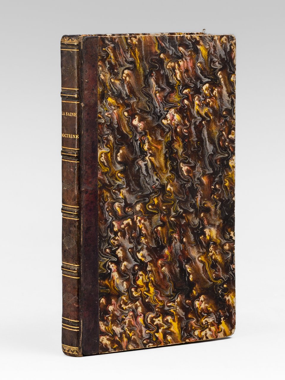 La saine doctrine et la haute importance des sacremens de …