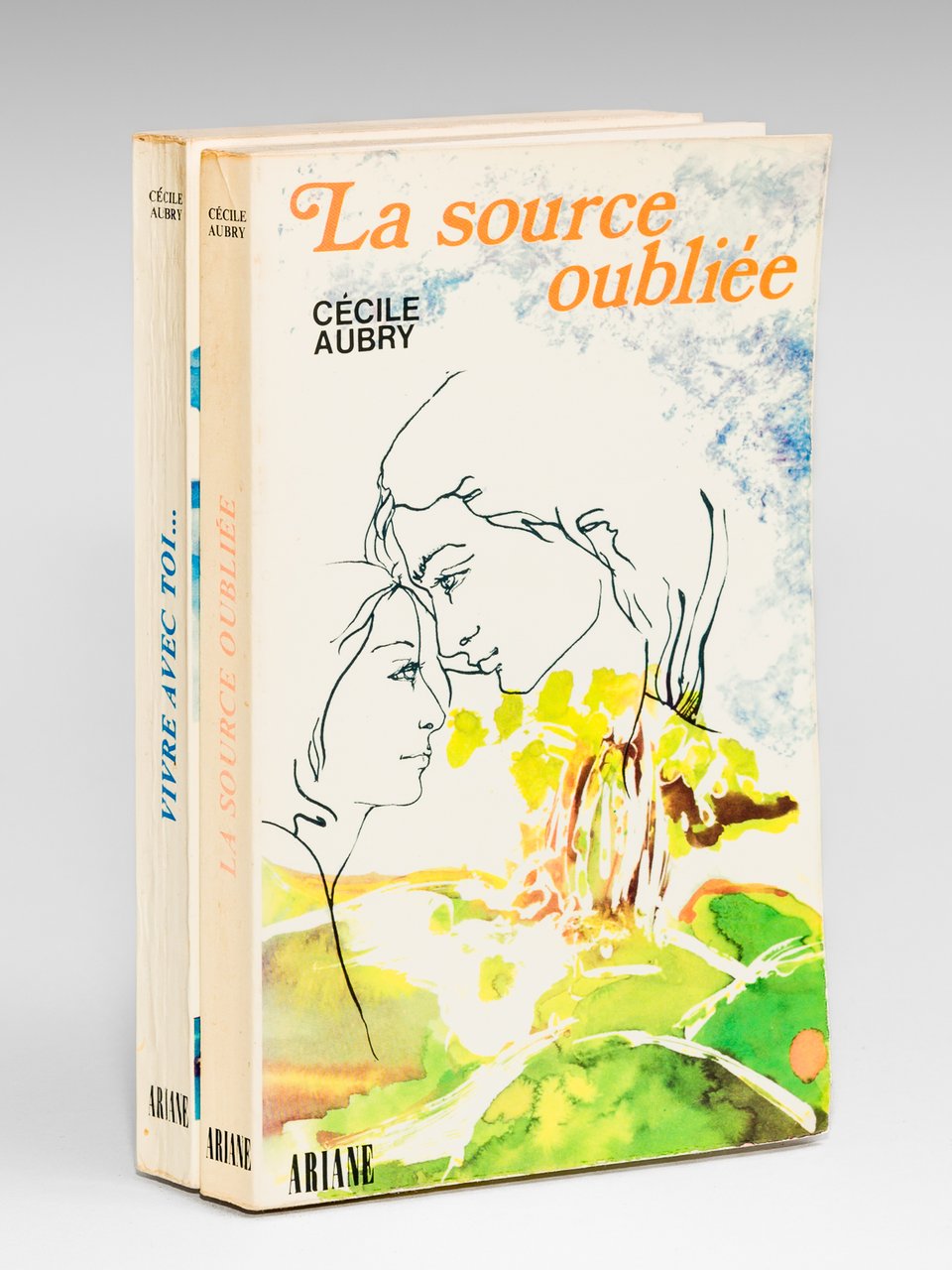 La source oubliée [ Suivi de : ] Vivre avec …