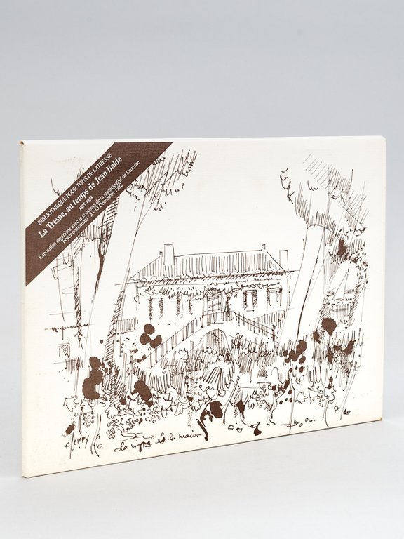 La Tresne, au temps de Jean Balde 1885-1938 - Exposition …