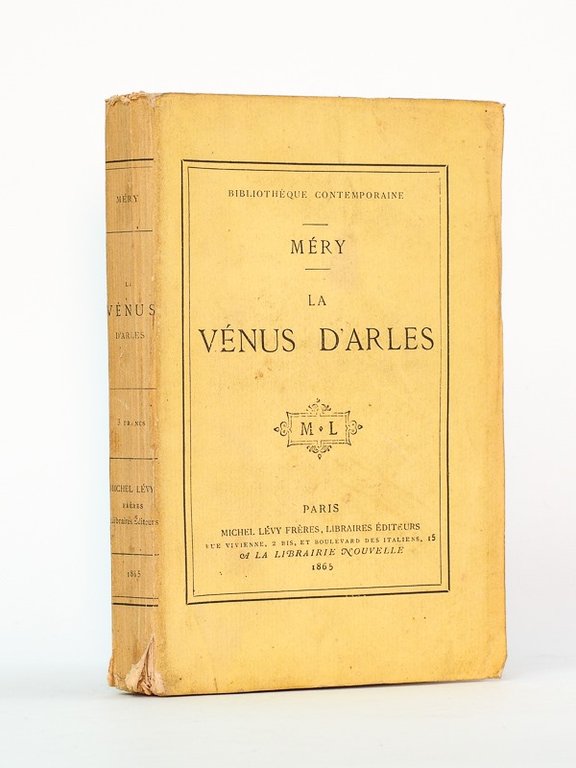 La Vénus d’Arles.