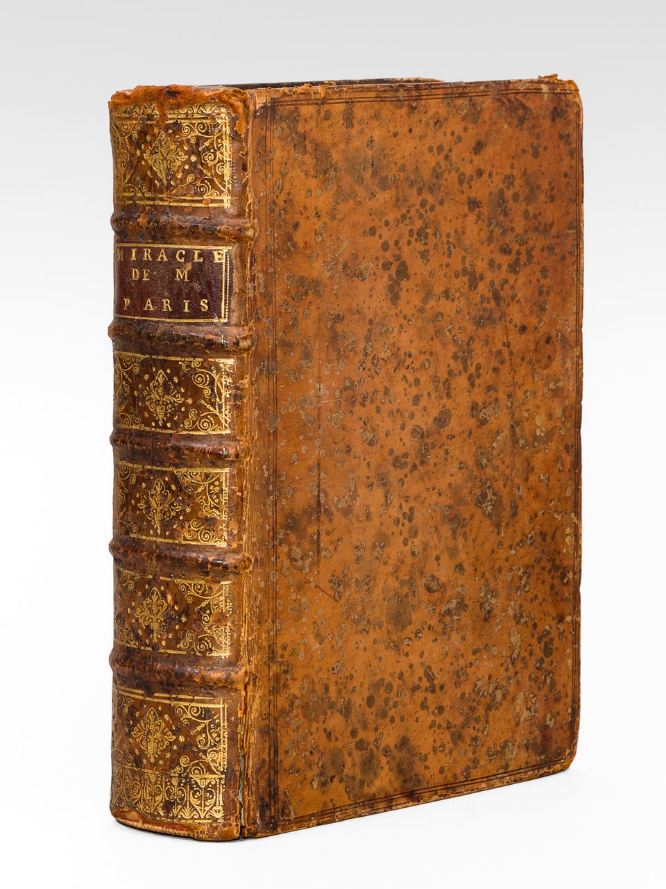 La Vérité des Miracles opérés à l'intercession de M. de …