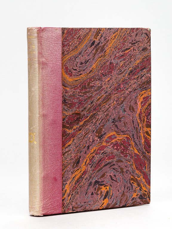 La vie amoureuse de Diderot [ Edition originale ]
