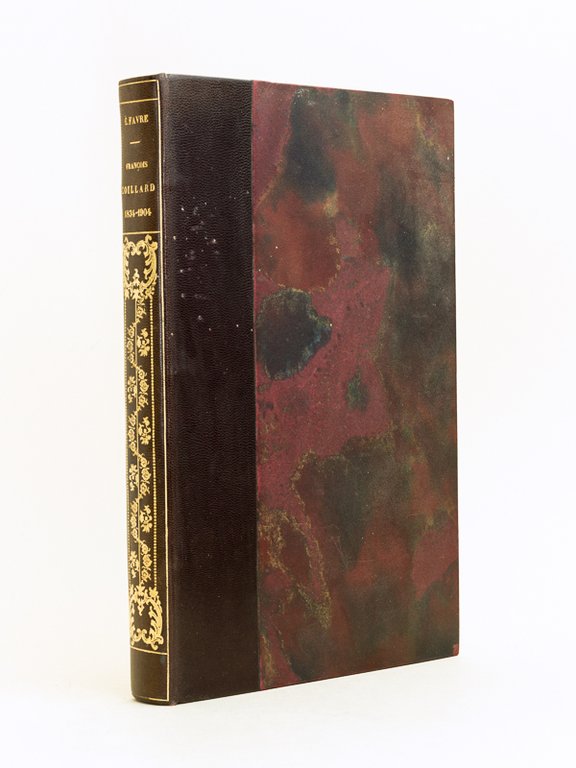 La vie d'un Missionnaire français François Collard 1834-1904