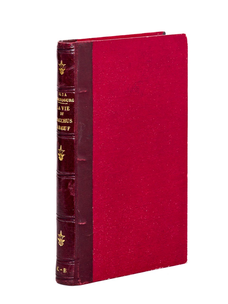 La vie de Gracchus Babeuf [ Livre dédicacé par l'auteur …