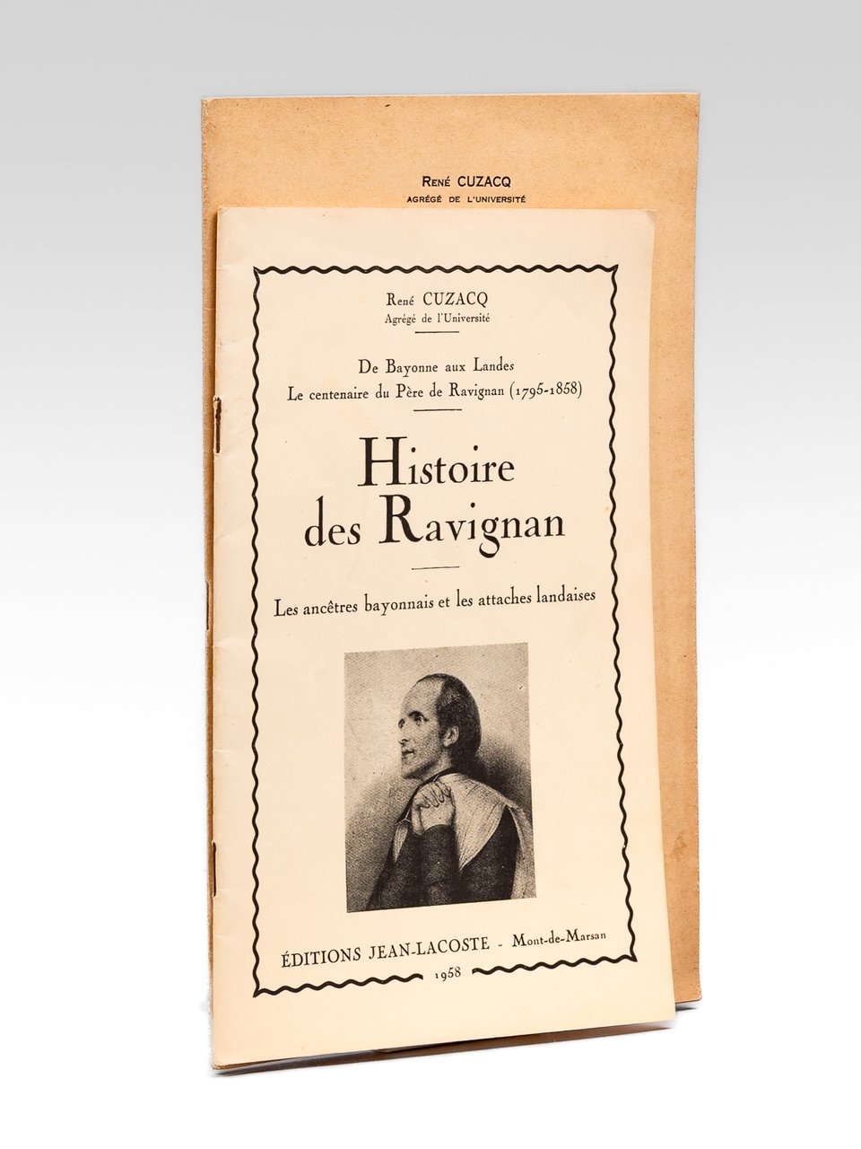 La vie de l'abbé de Ravignan à travers ses souvenances …