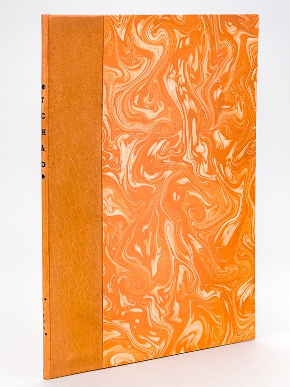 La vie militaire au territoire du Tchad par un ancien …