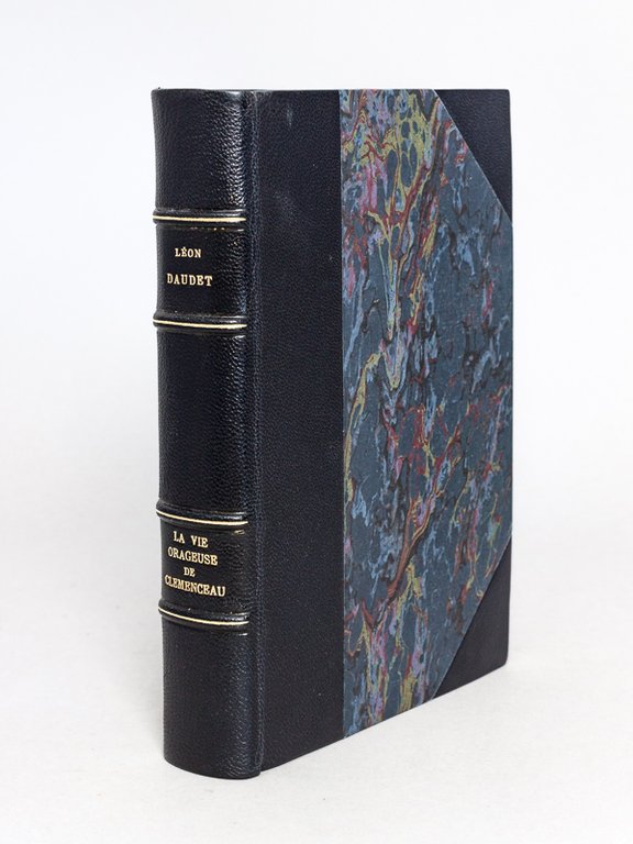 La Vie orageuse de Clémenceau [ Edition originale ] | Immagine Gallery 2