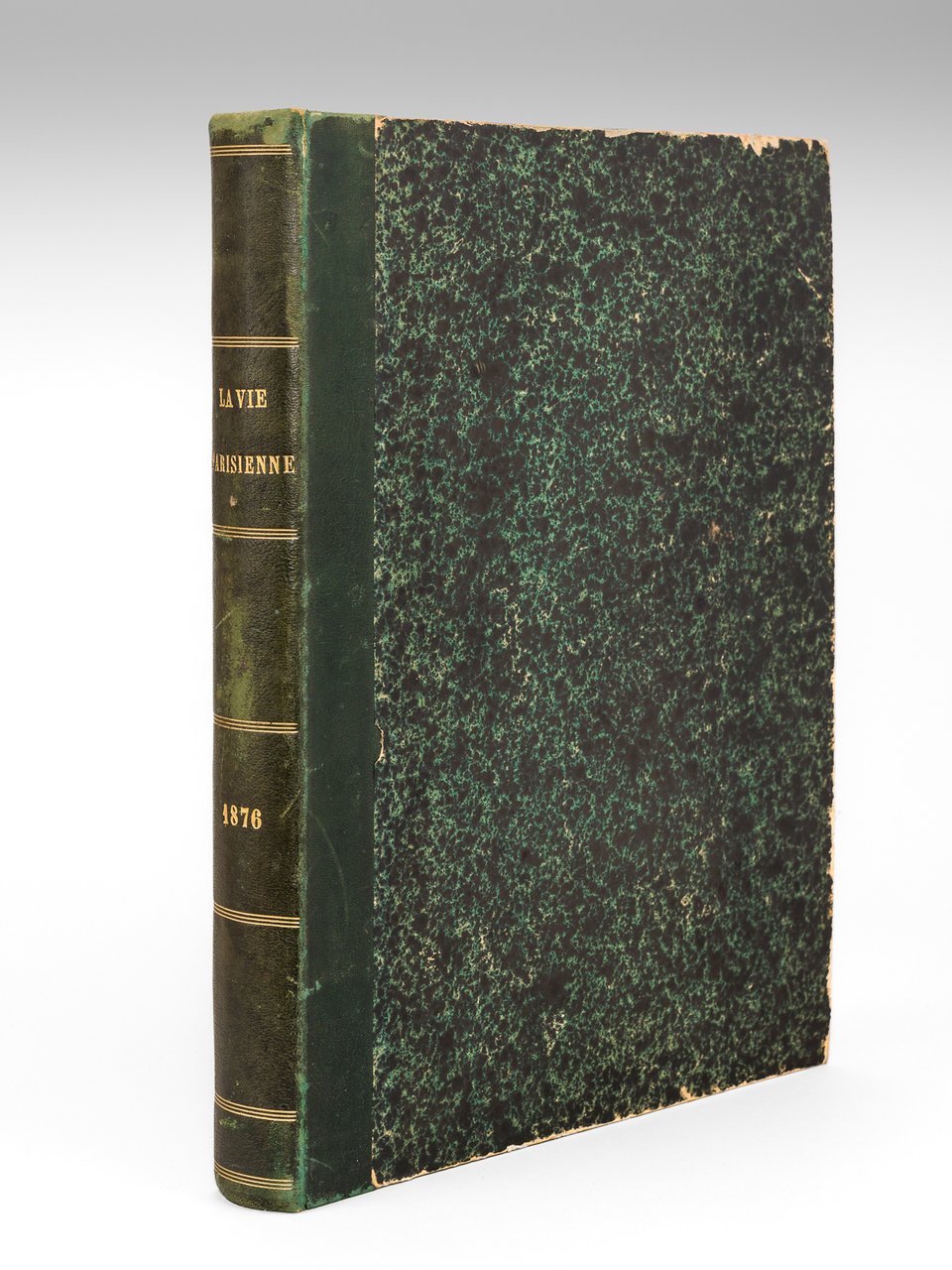 La Vie Parisienne. Année 1876. 14e Année (Du Numéro du …