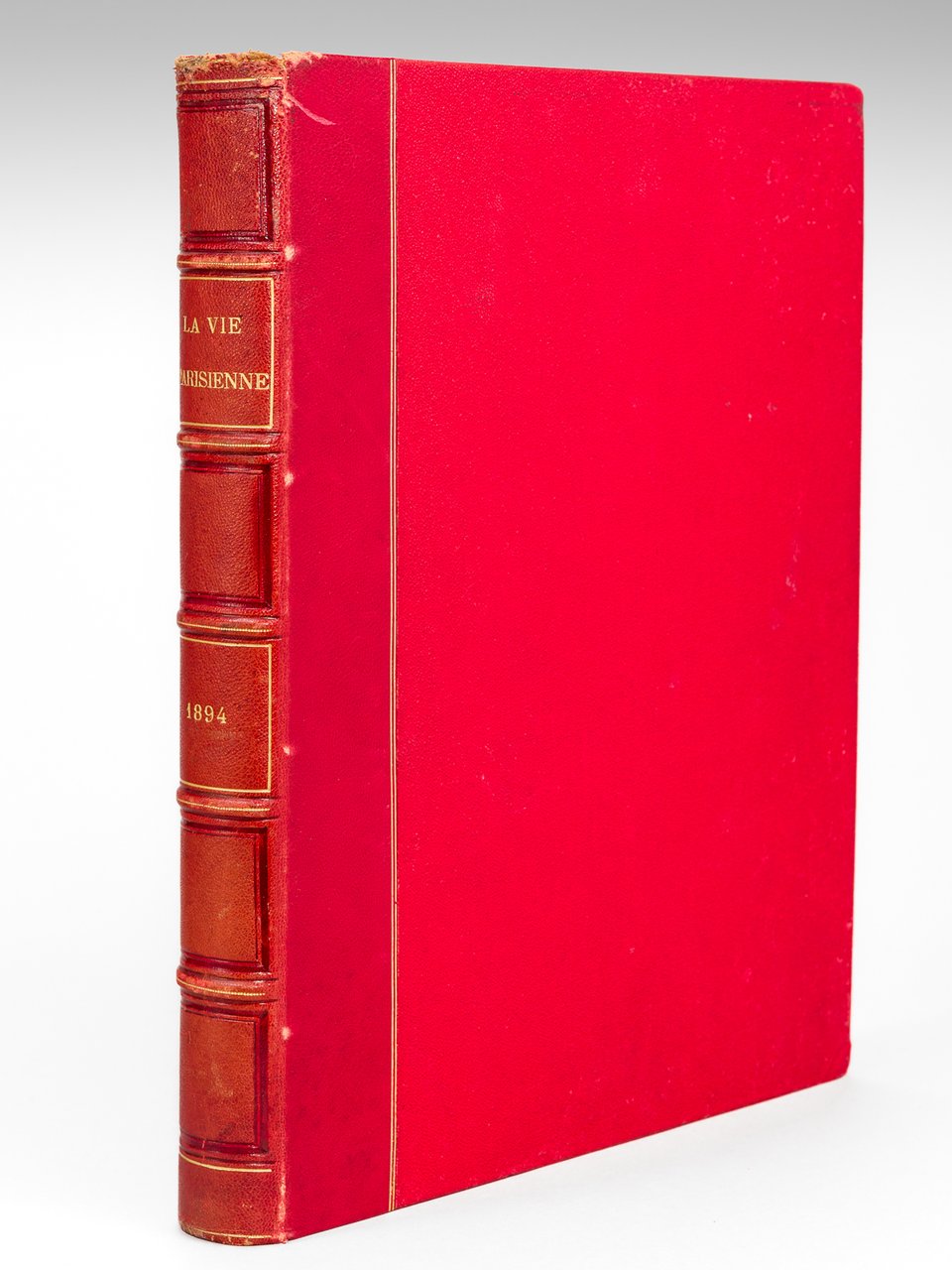 La Vie Parisienne. Année 1894 Complète (Du 6 janvier 1894 …