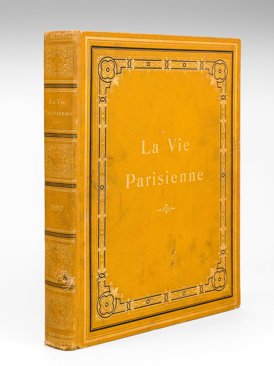 La Vie Parisienne. Année 1902. 40e Année (Du Numéro 1 …