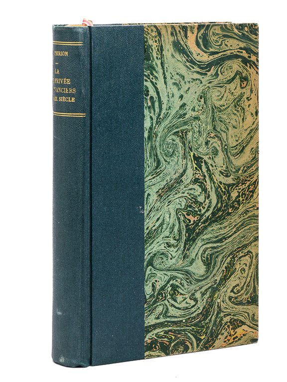 La Vie Privée des Financiers au XVIIIe siècle