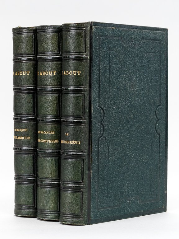 La Vieille Roche (3 Tomes - Complet) [ Edition originale …