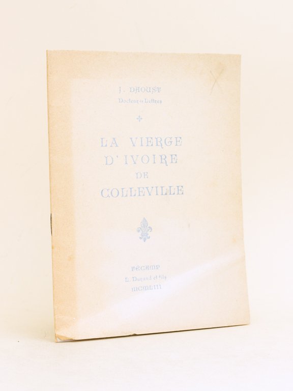 La Vierge d'Ivoire de Colleville