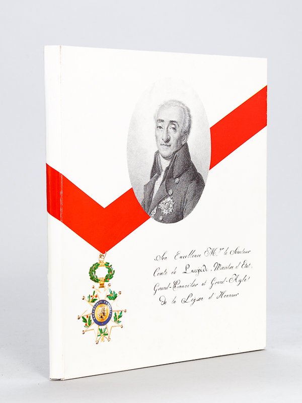 Lacépède (1756-1825) et la Légion d'Honneur. Musée des Beaux-Arts Agen …