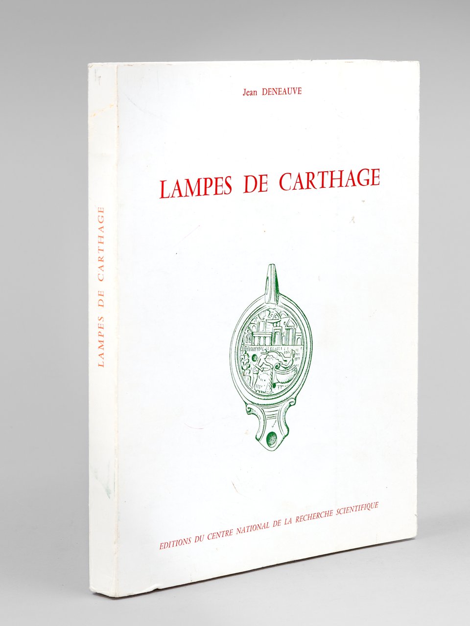 Lampes de Carthage