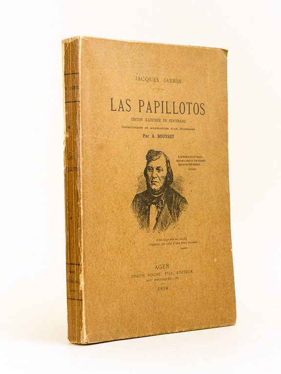 Las Papillotos. Edition illustrée du Centenaire [ tirage de tête, …