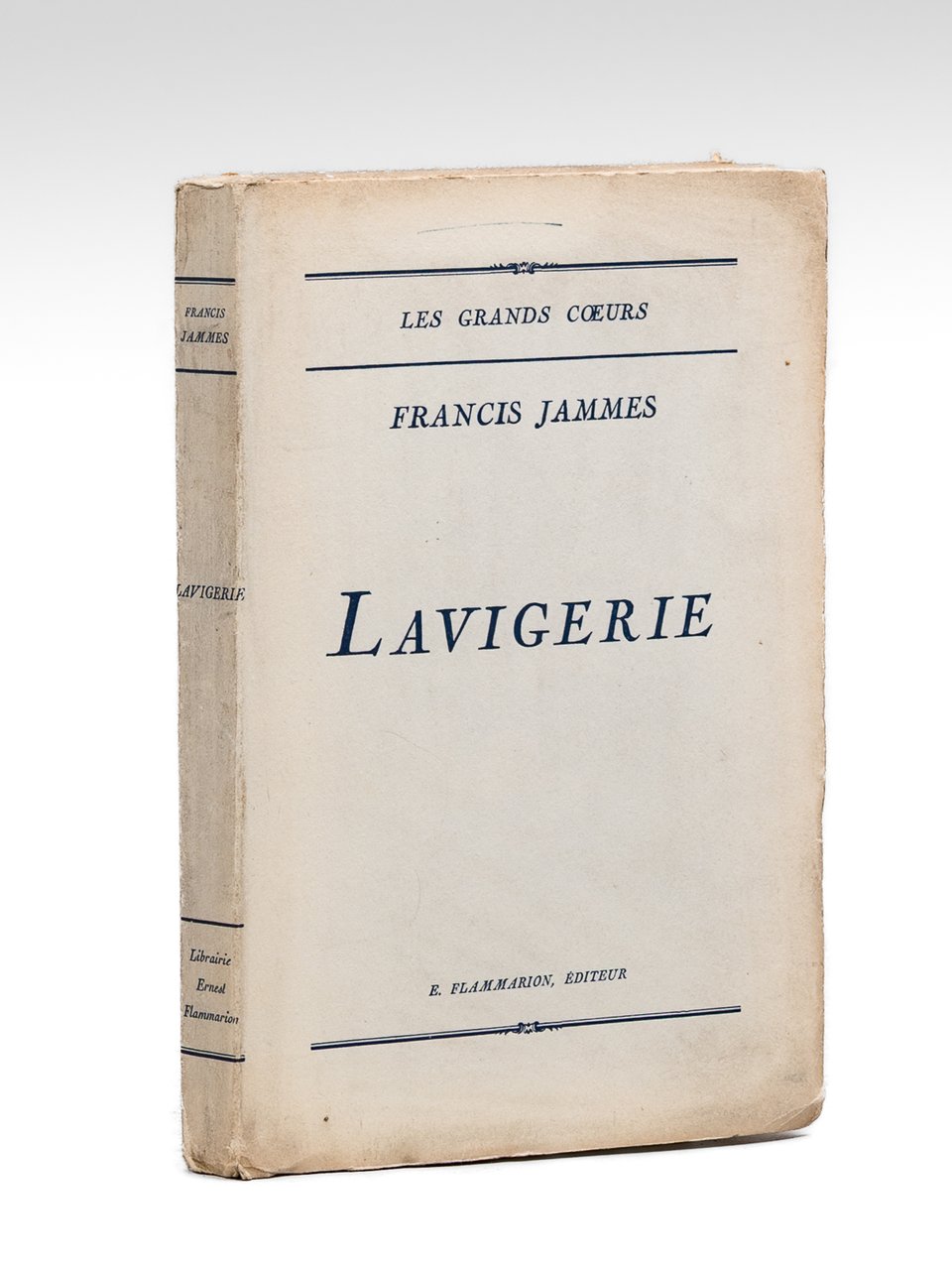 Lavigerie [ Livre dédicacé par l'auteur ] | Immagine principale