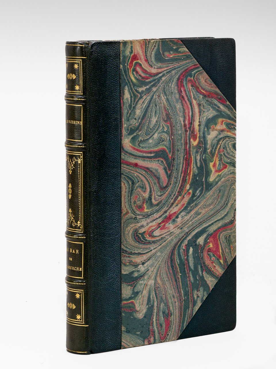 Le Bar de la Fourche.