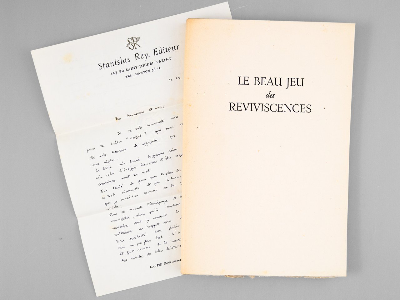 Le Beau Jeu des Reviviscences. Un après-midi d'hiver à Clairvaux … | Immagine principale