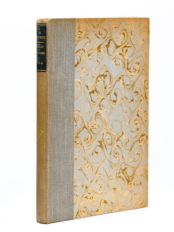 Le Beffroi. Art & Littérature Modernes. ( De Juillet à …