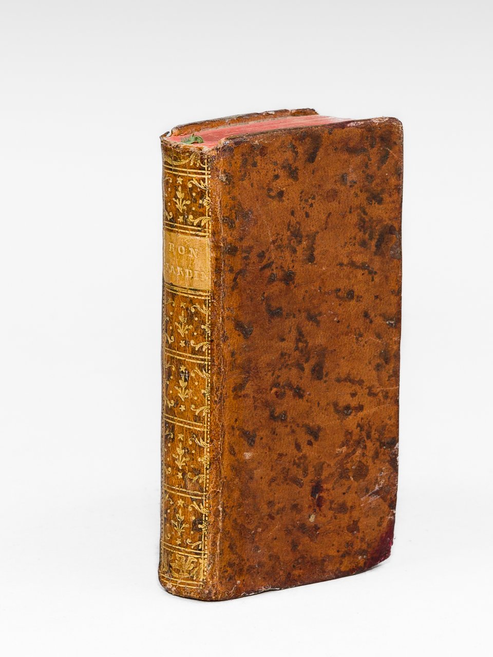 Le Bon Jardinier, Almanach pour l'Année MDCCLXXXIII [ 1783 ], …