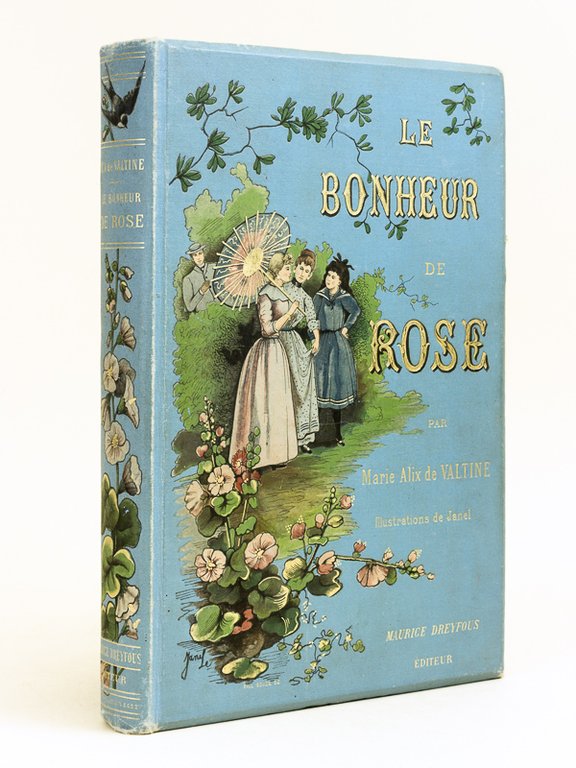 Le Bonheur de Rose.