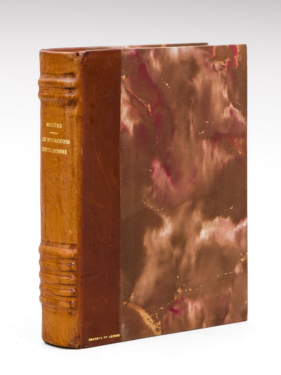 Le Bourgeois gentilhomme