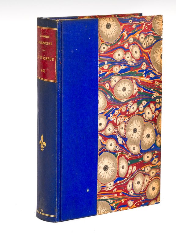 Le Brasseur Roi. Chronique Flamande du Quatorzième siècle (2 Tomes …