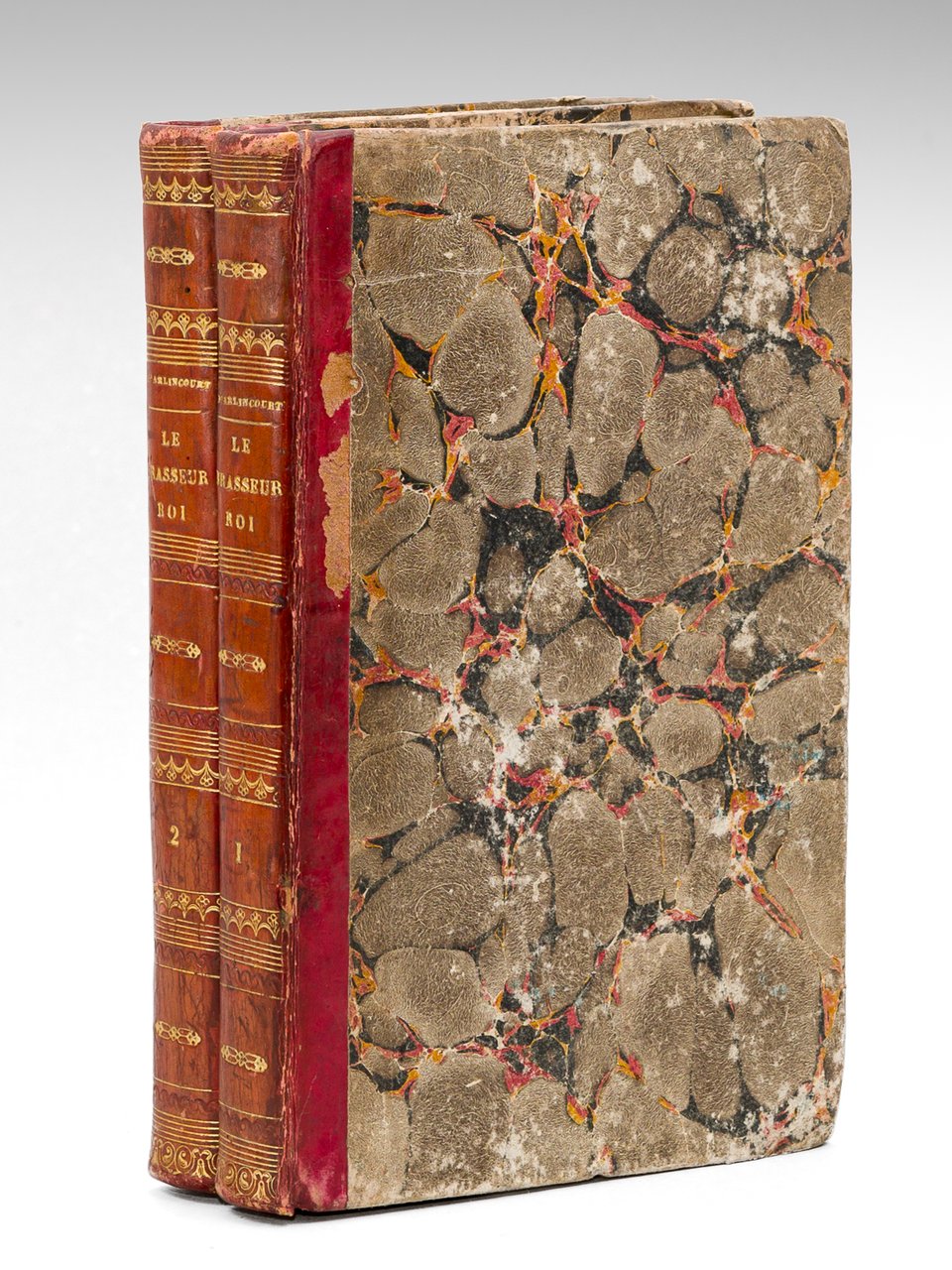 Le Brasseur Roi. Chronique Flamande du Quatorzième siècle (2 Tomes …