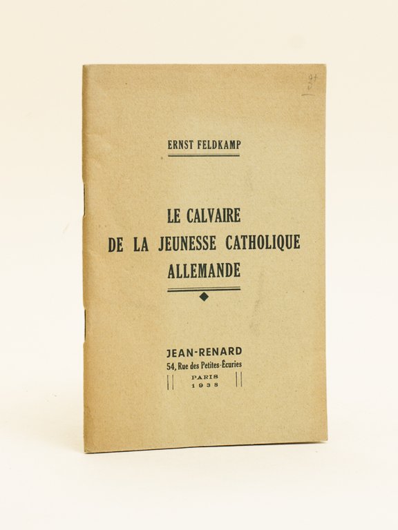Le Calvaire de la jeunesse catholique allemande. | Immagine Gallery 2