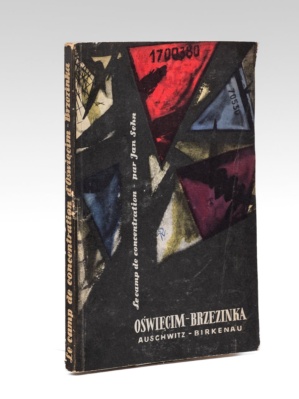 Le camp de concentration d'Oswiecim-Brzezinka (Auschwitz-Birkenau) [ Livre dédicacé par …
