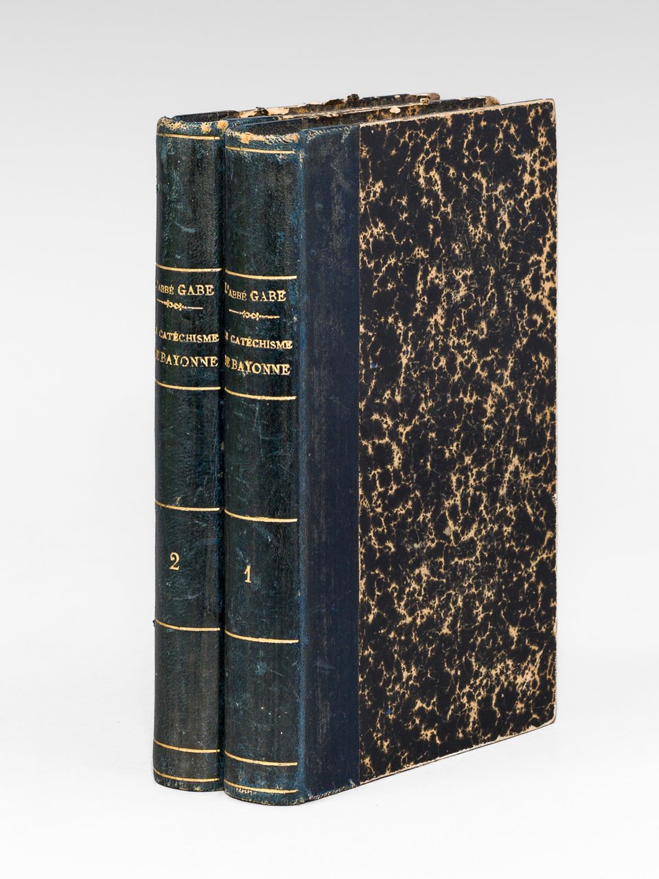 Le Catéchisme de Bayonne (Tomes 1 et 2) : I. … | Immagine principale