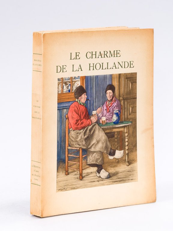 Le charme de la Hollande [ Exemplaire sur Japon Impérial … | Immagine Gallery 2