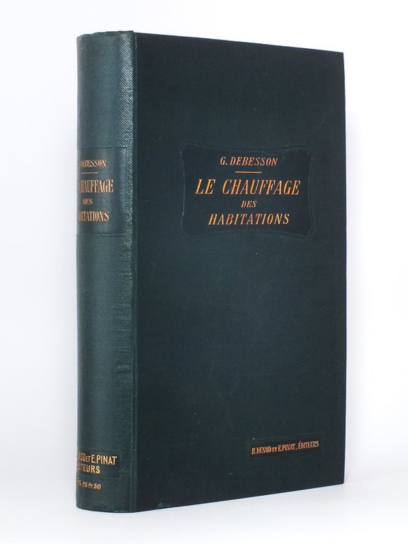 Le Chauffage des Habitations - Etude théorique et pratique des …