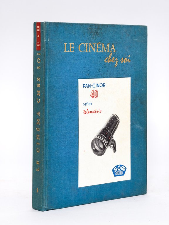 Le Cinéma chez soi , Revue bimestrielle des amateurs et …