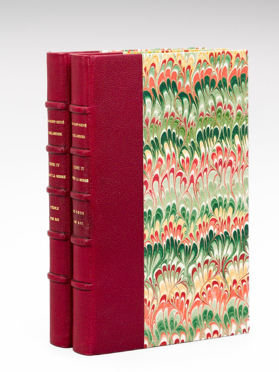 Le Coeur du Roi (2 Tomes - Complet) Tome I … | Immagine principale