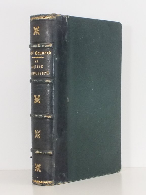 Le Collège Saint-Joseph de Lille , 1881-1888 - Discours, notices … | Immagine Gallery 2