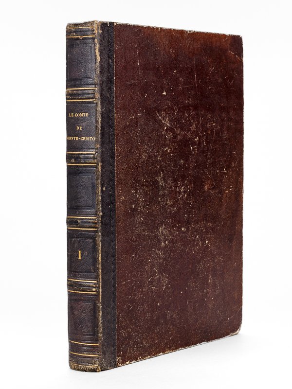 Le Comte de Monte-Cristo 1845-1846. Supplément au Journal Le Siècle …
