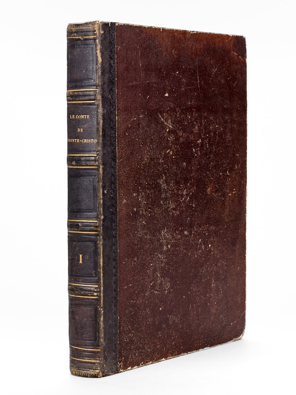 Le Comte de Monte-Cristo 1845-1846. Supplément au Journal Le Siècle …